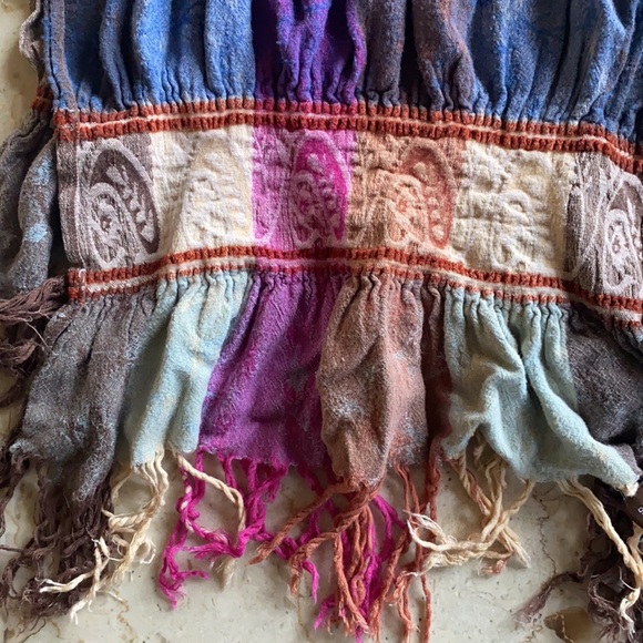 Beautiful Raj Scarf - Picture 4 of 4